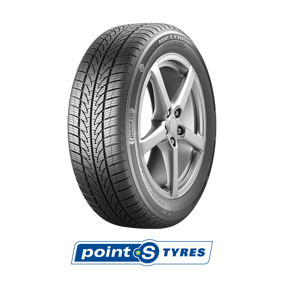 Point S 4 Seasons 2 tyre