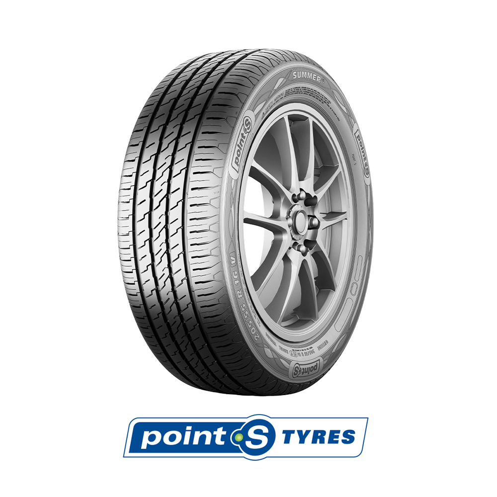 Point S Summer tyre