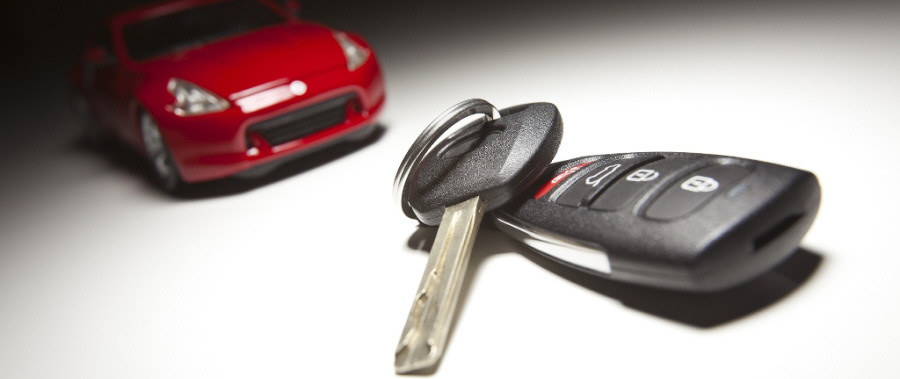 Northampton car collection and delivery