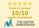 motor ombudsman